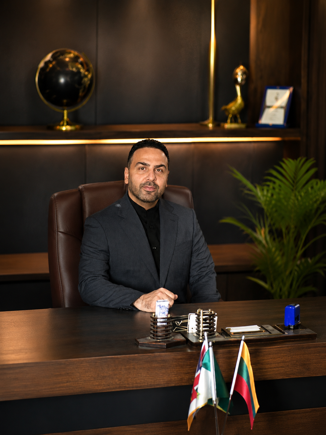 Mohsen Falsafi, grundare av ModStyle